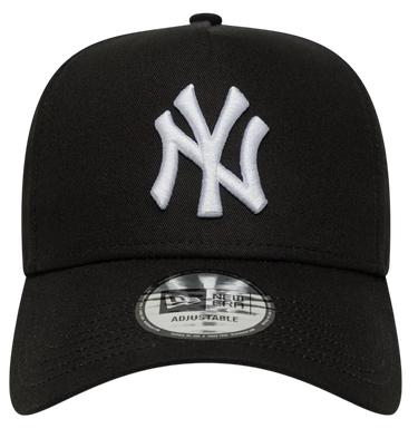 Шапка с козирка New Era New York Yankees League Essential Cap Черно | 60675530-60675530, 1