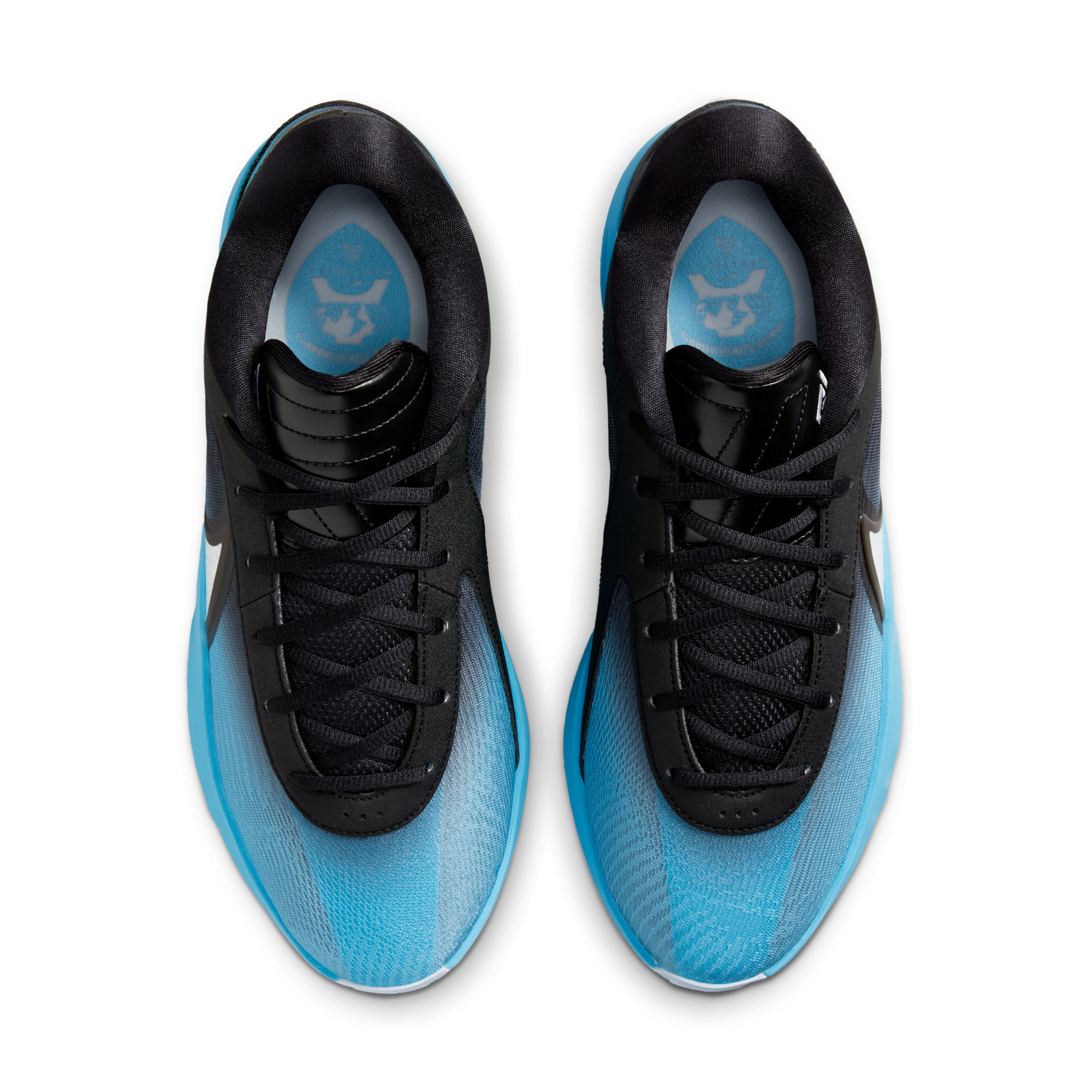 Кецове и обувки Nike Giannis Freak 6 "Christmas" Синьо | FZ1620-001, 1
