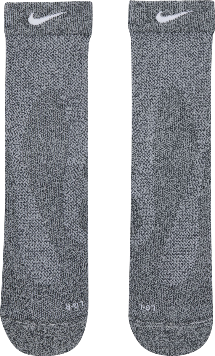 Чорапи Nike Fast Lightweight Socks Сиво | ib6114-050, 1