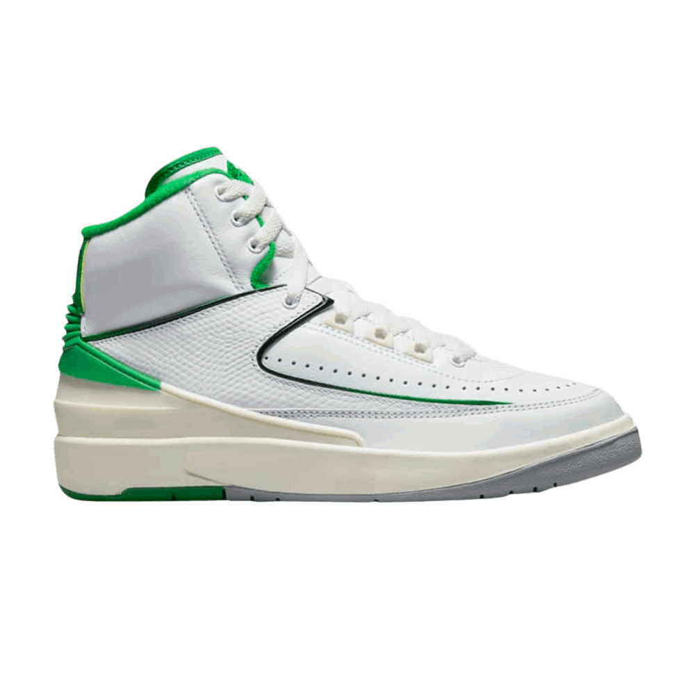 Кецове и обувки Jordan Air Jordan 2 Retro "Lucky Green" GS Зелено | DQ8562-103, 1
