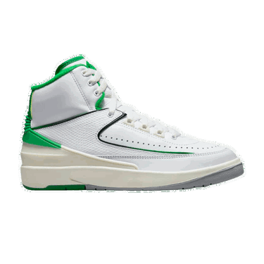 Кецове и обувки Jordan Air Jordan 2 Retro "Lucky Green" GS Зелено | DQ8562-103, 1
