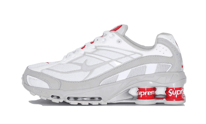 Кецове и обувки Nike Shox Ride 2 Supreme Бяло | DN1615-100, 0