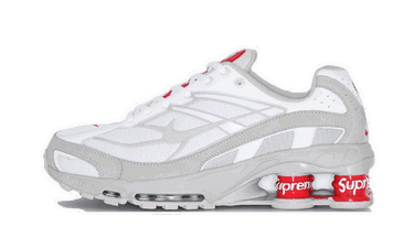 Кецове и обувки Nike Shox Ride 2 Supreme Бяло | DN1615-100, 0