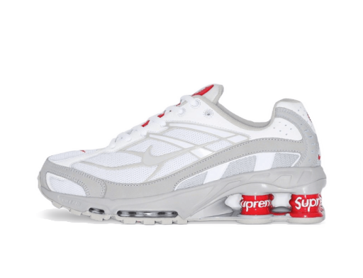Кецове и обувки Nike Shox Ride 2 Supreme Бяло | DN1615-100