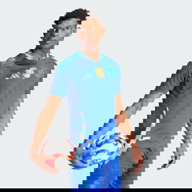 Фланелка adidas Performance Argentina Authentic Away Jersey 24/25 Синьо | IP8384, 2