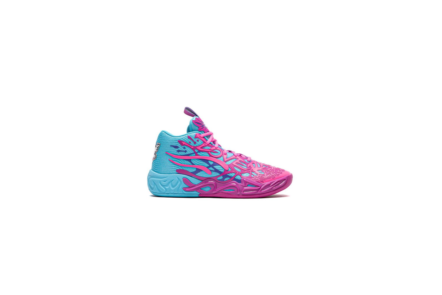 Кецове и обувки Puma MB.04 Iridescent Розово | 310836-01, 0