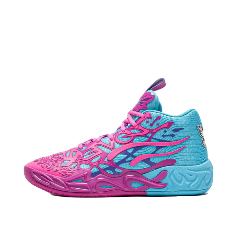 Кецове и обувки Puma MB.04 Iridescent Розово | 310836-01