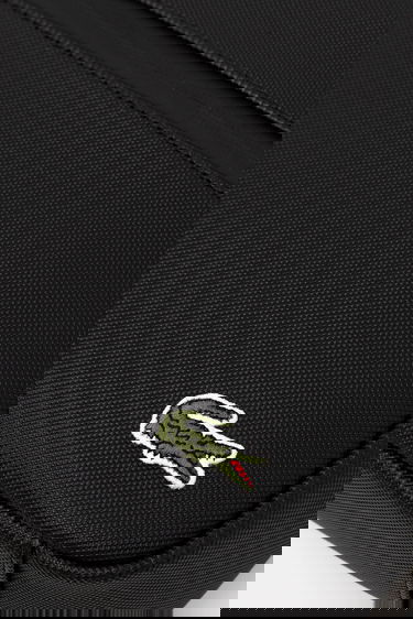 Чанта за кръста Lacoste Lacoste Waist Bag Черно | NH4046LV, 4