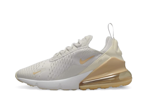 Кецове и обувки Nike Air Max 270 Бяло | DX8951-001