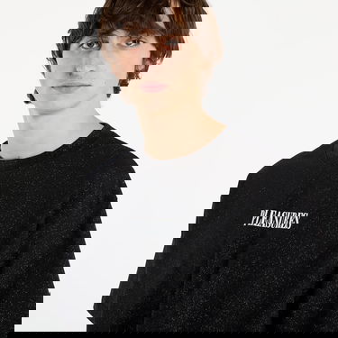 Тениска Pleasures Starry Heavyweight T-Shirt Черно | P25F042-BLACK, 1