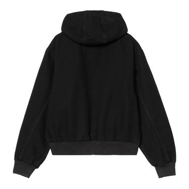Суитчър Carhartt WIP Active Jacket With Hood Черно | I034321_9, 2