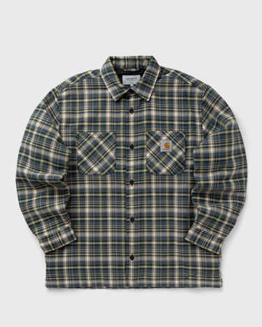 Риза Carhartt WIP Cronyn Plaid Shirt Jacket Многоцветен | I035312-35R.XX, 2