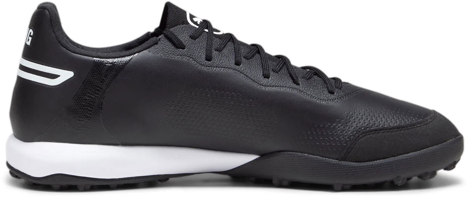 Кецове и обувки Puma KING PRO TT Черно | 107255-01, 1