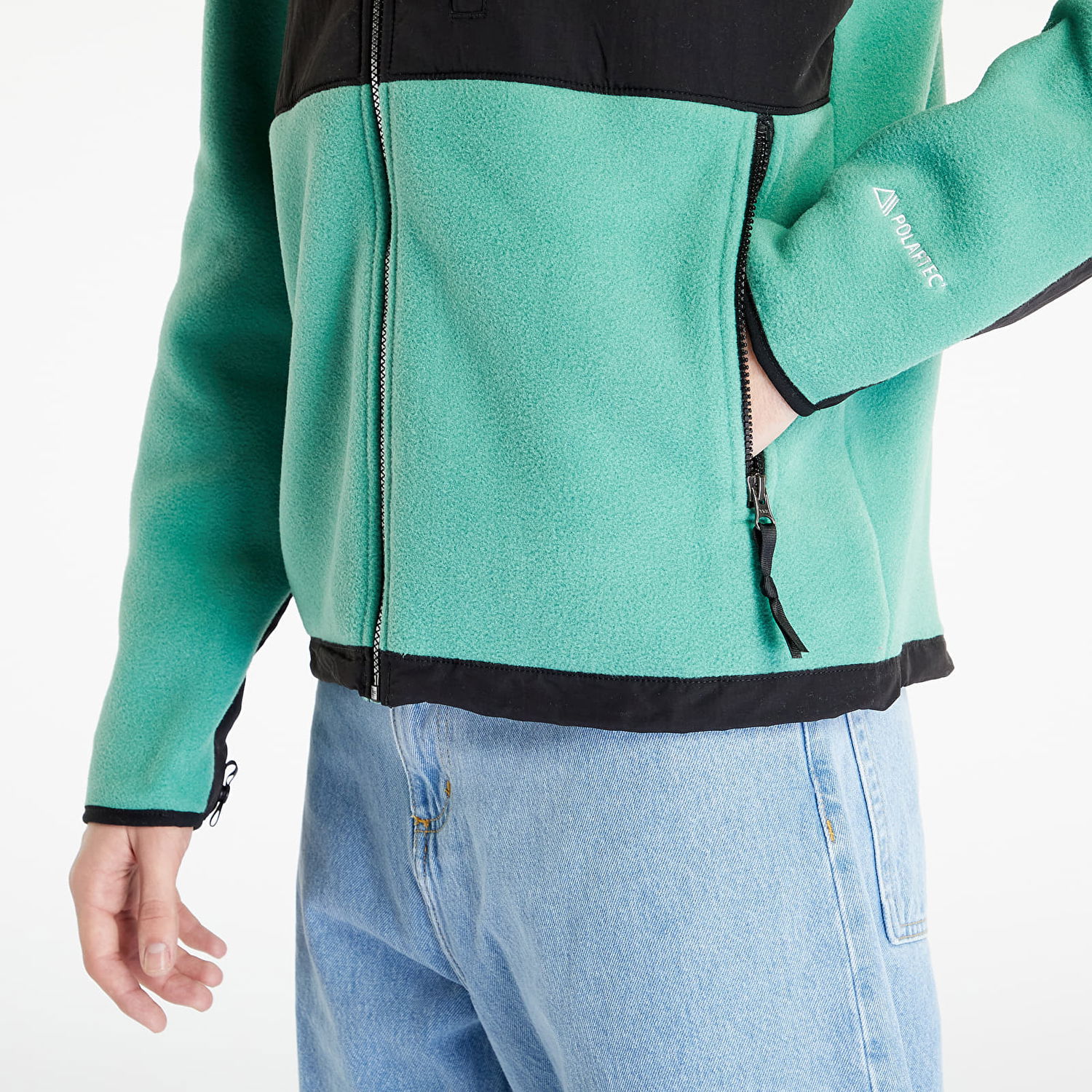 Суитчър The North Face Denali Jacket Зелено | NF0A7UR2N111, 1