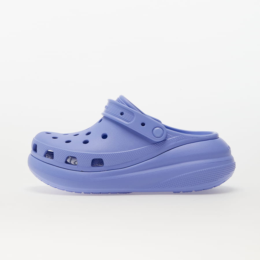 Кецове и обувки Crocs Classic Crush Clog Синьо | 207521-5Q6, 1