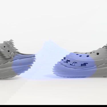 Кецове и обувки Crocs Classic Crush Clog Синьо | 207521-5Q6, 1
