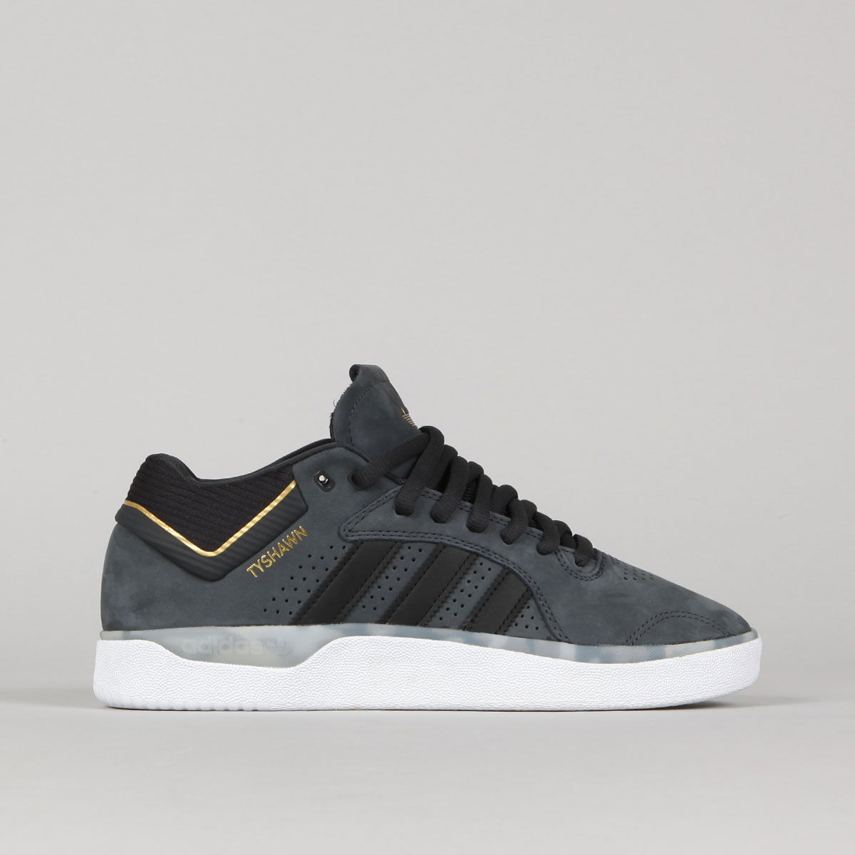 Кецове и обувки adidas Originals Tyshawn Сиво | GW4895, 0