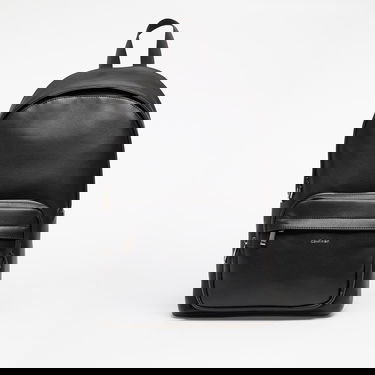 Раница CALVIN KLEIN Calvin Klein Raised Round Backpack Черно | LV04D3155G UB1, 0