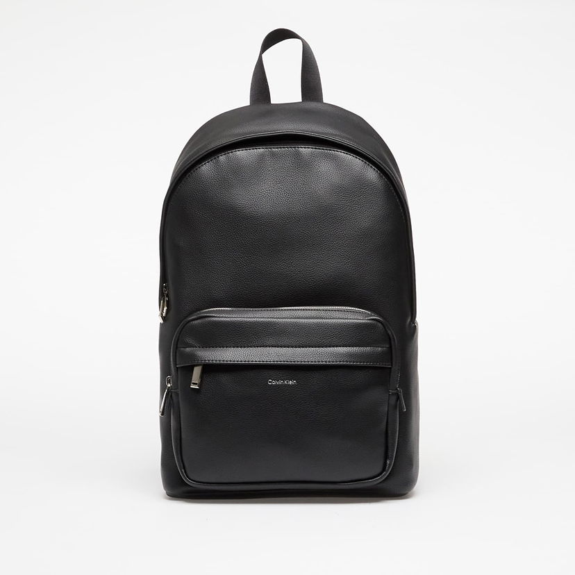 Раница CALVIN KLEIN Calvin Klein Raised Round Backpack Черно | LV04D3155G UB1
