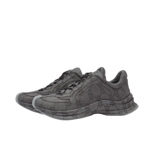 Run Sneakers "Graphite"