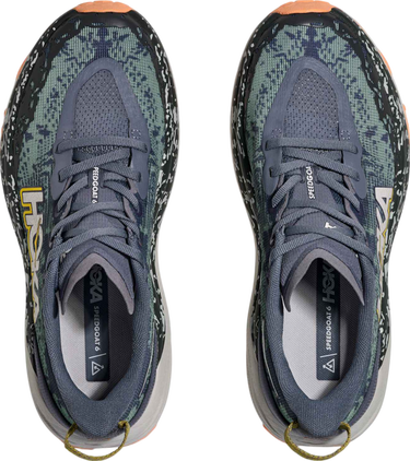 Кецове и обувки Hoka One One Speedgoat 6 Многоцветен | 1147811-gmc, 1