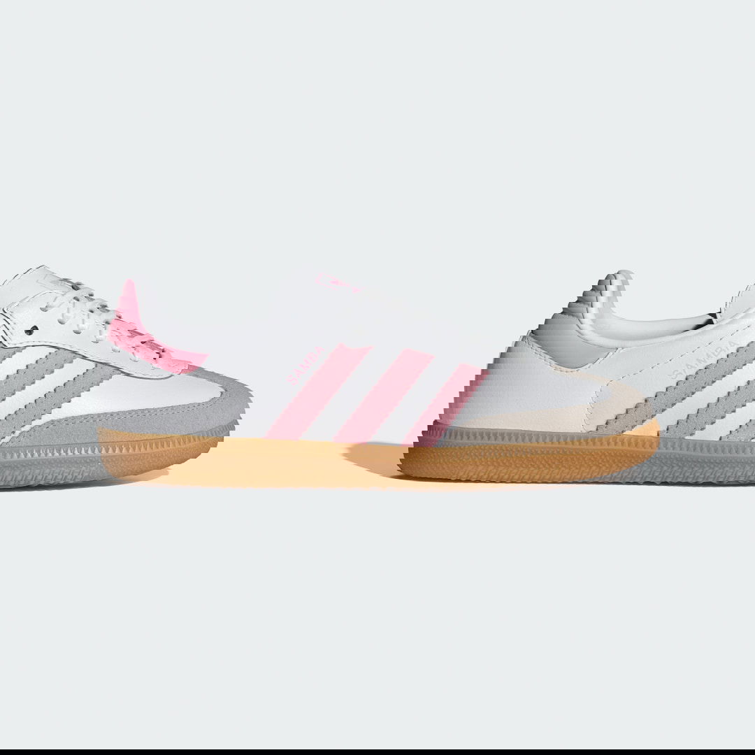 Кецове и обувки adidas Originals SAMBA OG Бяло | JQ2018, 0