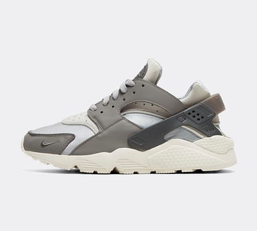 Кецове и обувки Nike Air Huarache Runner Сиво | FB8988-001, 0