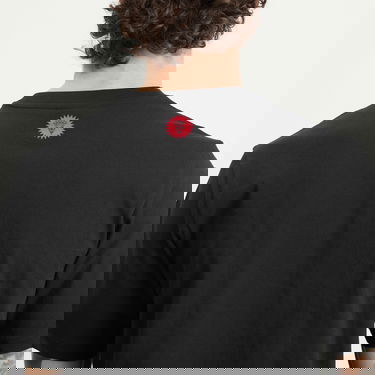 Тениска BBC IceCream Spray Paint Running Dog T-Shirt Черно | IC25440-BLK, 5