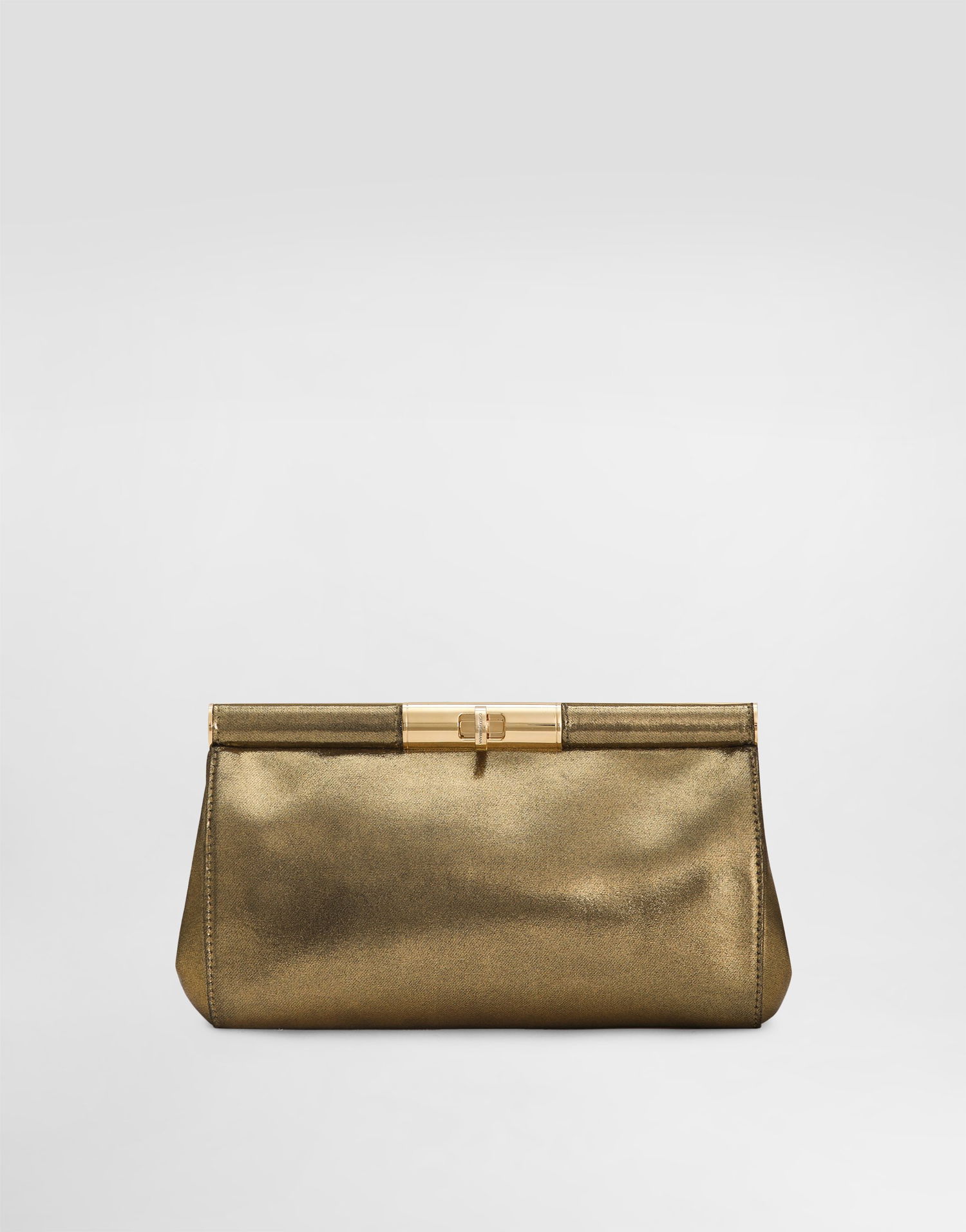 Чанта през рамо Dolce & Gabbana Shoulder Bag Металик | BB7620A573680997, 0