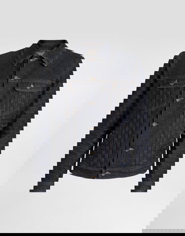 Яке Dolce & Gabbana Dolce & Gabbana Cotton Denim Jacket Синьо | G9BKPDG8NJ2S9001, 0