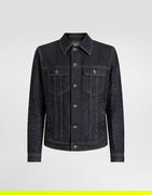 Dolce & Gabbana Cotton Denim Jacket