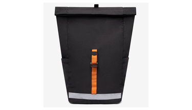 Раница Lefrik Lars Roll Vandra Backpack Черно | LarsRolll_BLK, 4