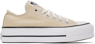 Кецове и обувки Converse Chuck Taylor All Star Lift Platform Бежово | A03542C, 0