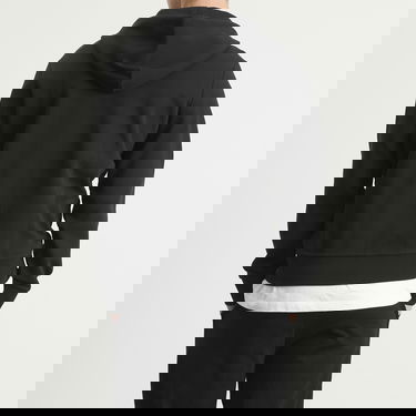 Суитчър Polo by Ralph Lauren Double Knit Tech Zip Hoodie Черно | 710888282-BLK, 3