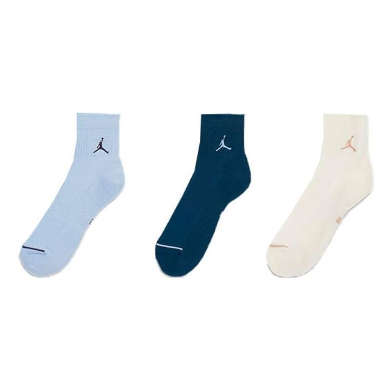 Чорапи Jordan Everyday Ankle Socks Многоцветен | DX9655-909