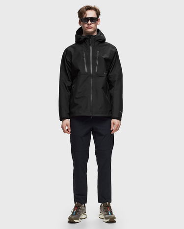 Ветровка Snow Peak GORE-TEX RAIN JACKET Черно | JK-24SU003-BLACK, 1
