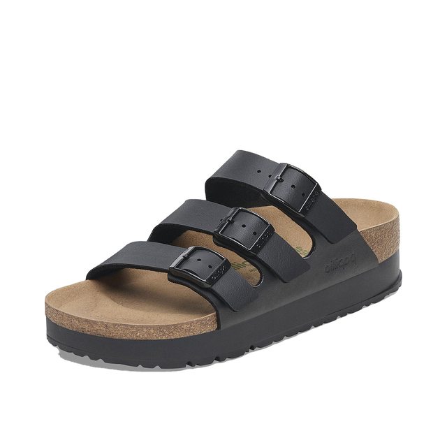 Florida III PAP Flex Platform Birko-Flor Narrow Fit Sandals