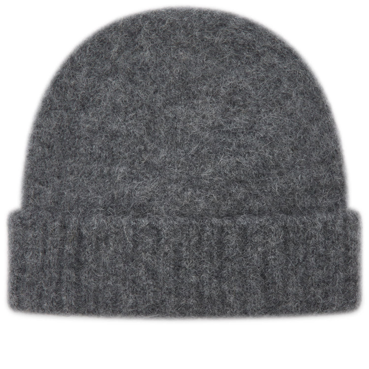 Шапка Samsoe Samsoe Samsøe Samsøe Sajeanne Beanie Сиво | F24400056, 1