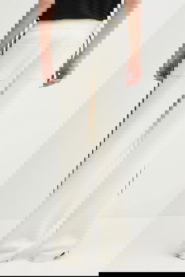 Спортни панталони Wales Bonner Wales Bonner Tide Track Knitted Track Pants Бежово | US25KN35.KN05.100, 2