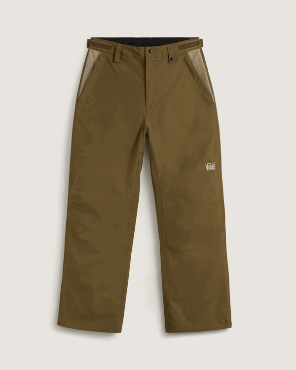 Панталони Vans Hellbound Snow 2.0 Trousers Зелено | VN000PMHENB, 0