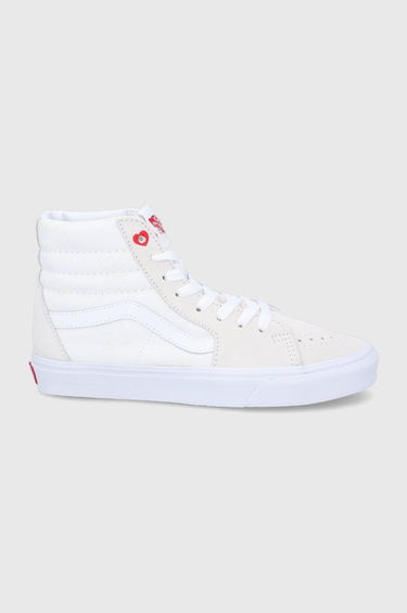 Кецове и обувки Vans UA Sk8-Hi W Бяло | VN0A5JMJB0N1, 1
