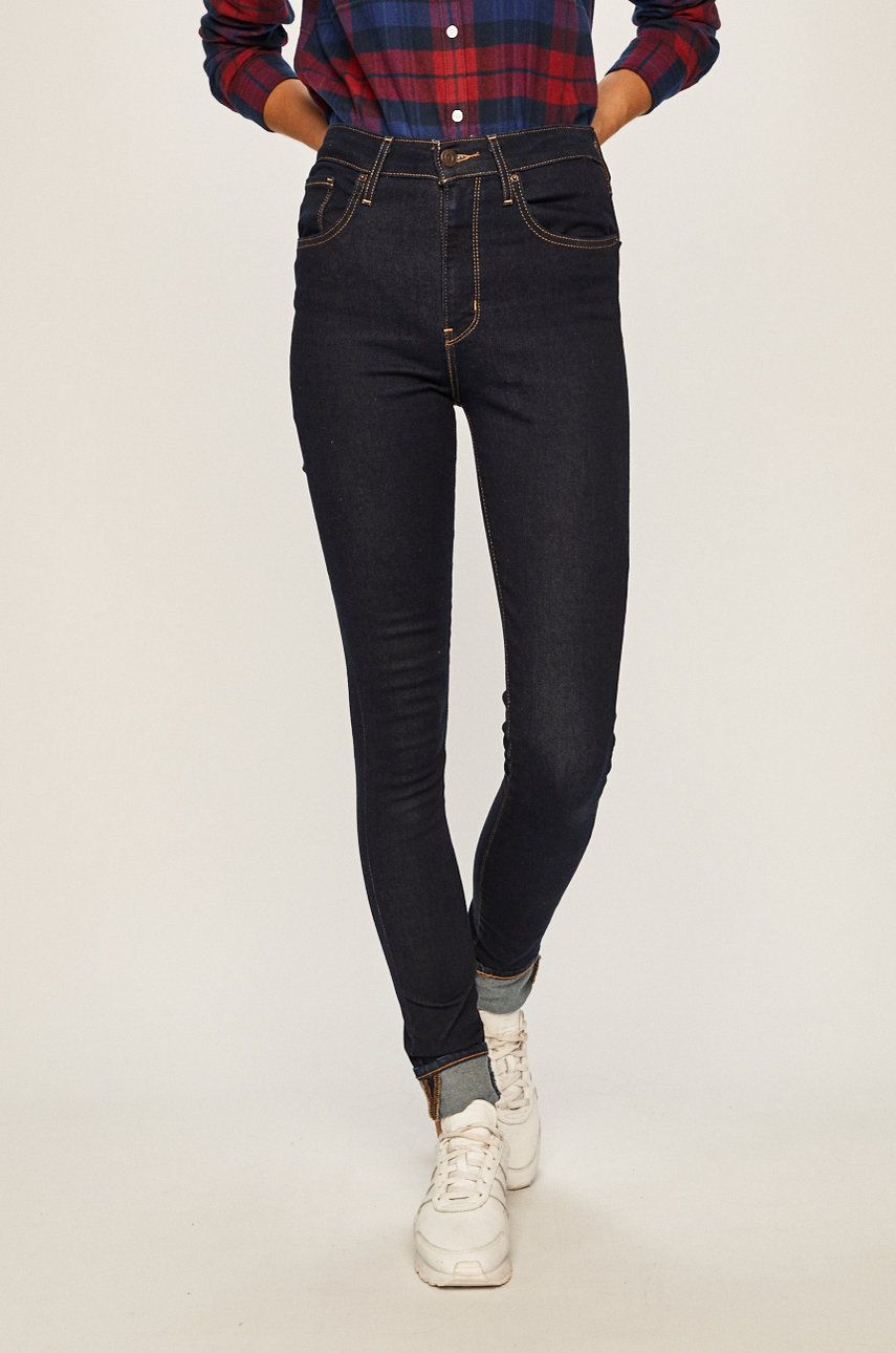 Дънки Levi's ®  721 Jeans Тъмно синьо | 18882.0188, 0