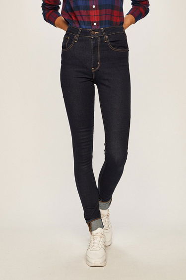 Дънки Levi's ®  721 Jeans Тъмно синьо | 18882.0188, 0