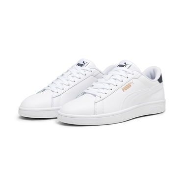 Кецове и обувки Puma Smash 3.0 L 40,5 Бяло | 390987-13, 1
