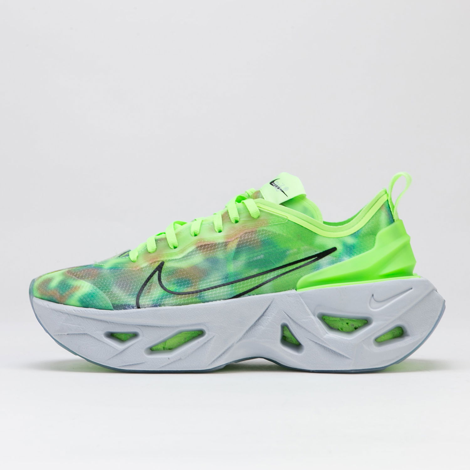 Кецове и обувки Nike W Zoomx Vista Grind SP Зелено | CT5770-300, 1