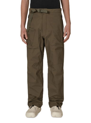 Панталони Acronym 3L GORE-TEX® PRO Pants Кафяво | P43-GT RAF GREEN