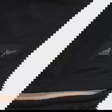 Потник adidas Originals Parley Run for the Oceans Cropped Tank Top Черно | HS9062, 2
