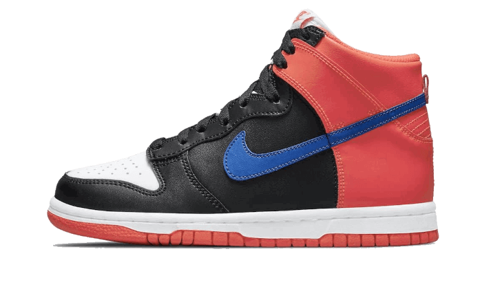 Кецове и обувки Nike Dunk High ''Knicks'' GS Черно | DB2179-001, 0