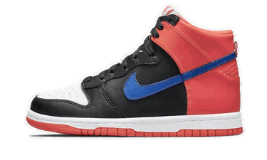 Кецове и обувки Nike Dunk High ''Knicks'' GS Черно | DB2179-001, 0