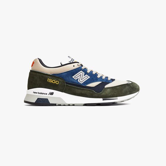 Кецове и обувки New Balance 1500 Многоцветен | M1500UPG, 1